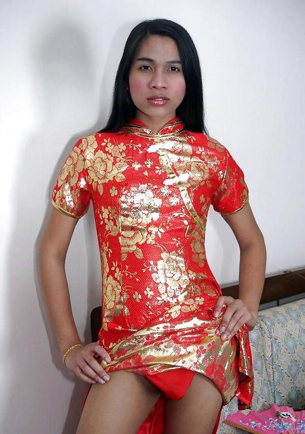 25P Ladyboy Pop from Bangkok