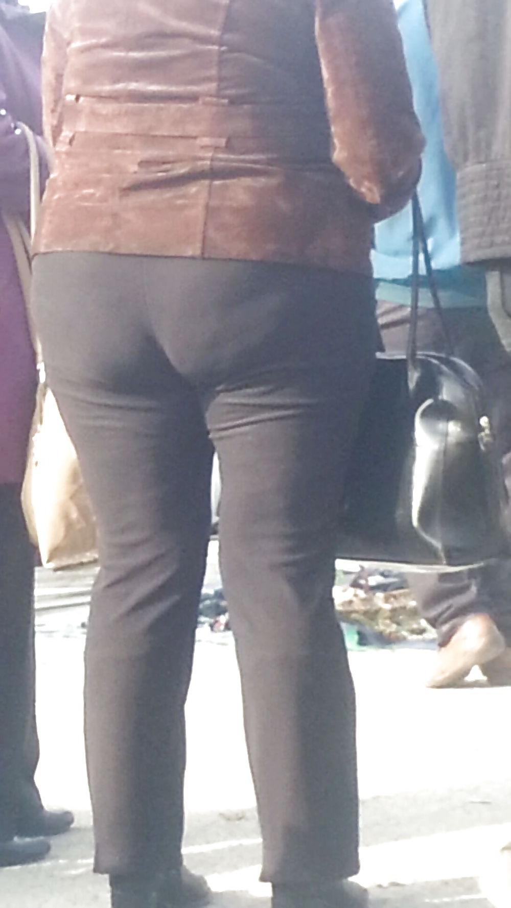 4P Sexy big big ass romanian
