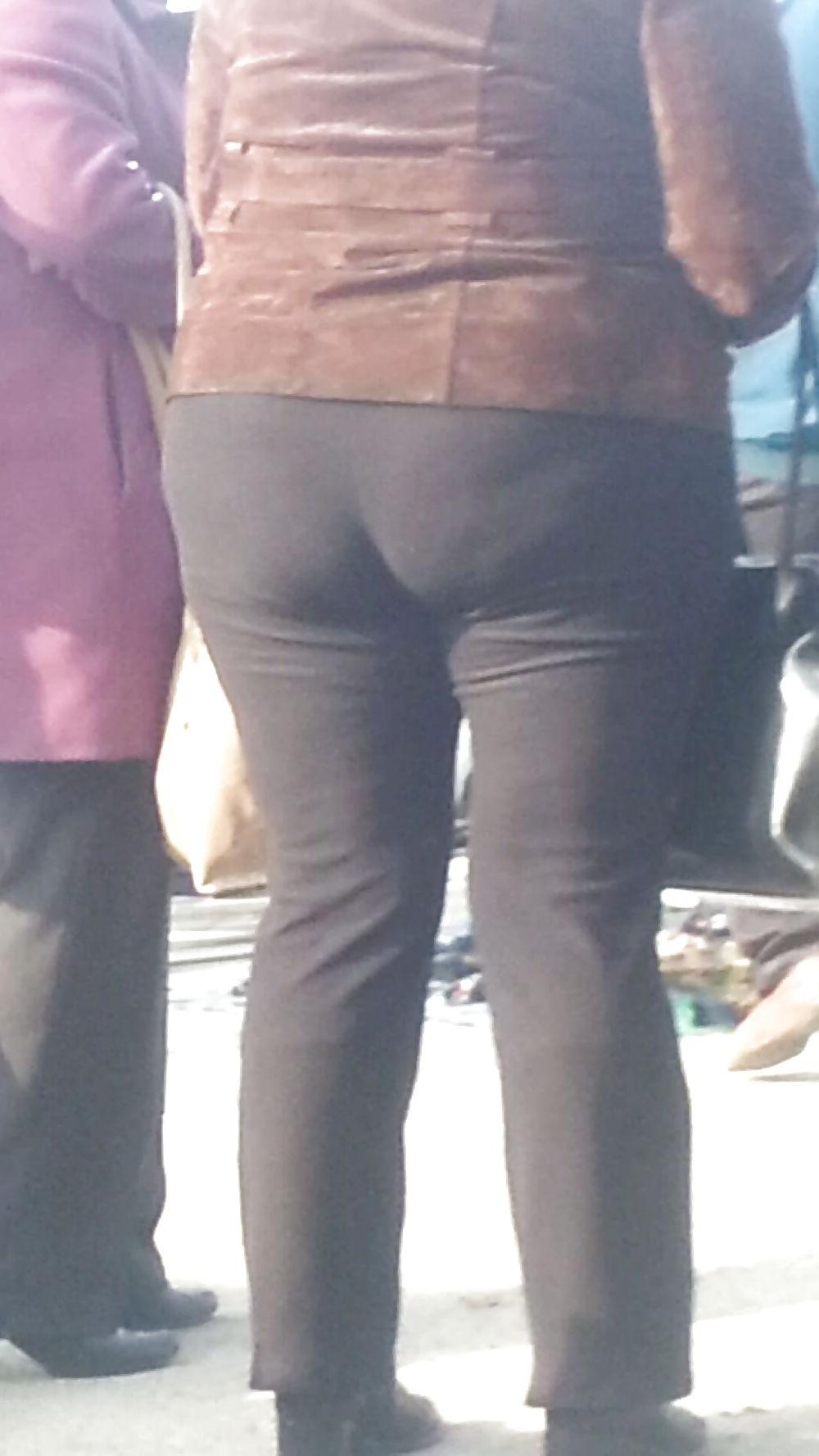 4P Sexy big big ass romanian
