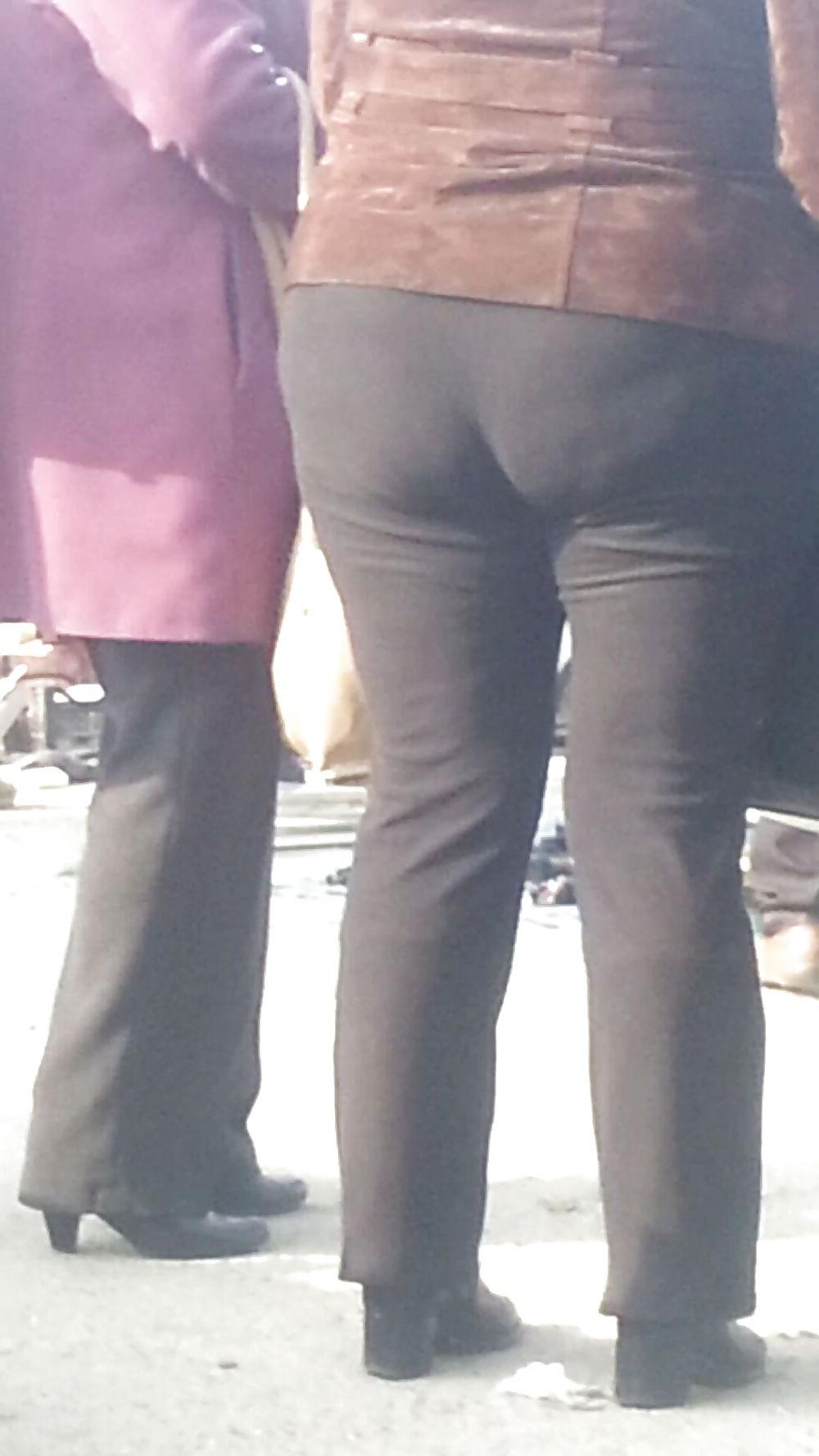 4P Sexy big big ass romanian