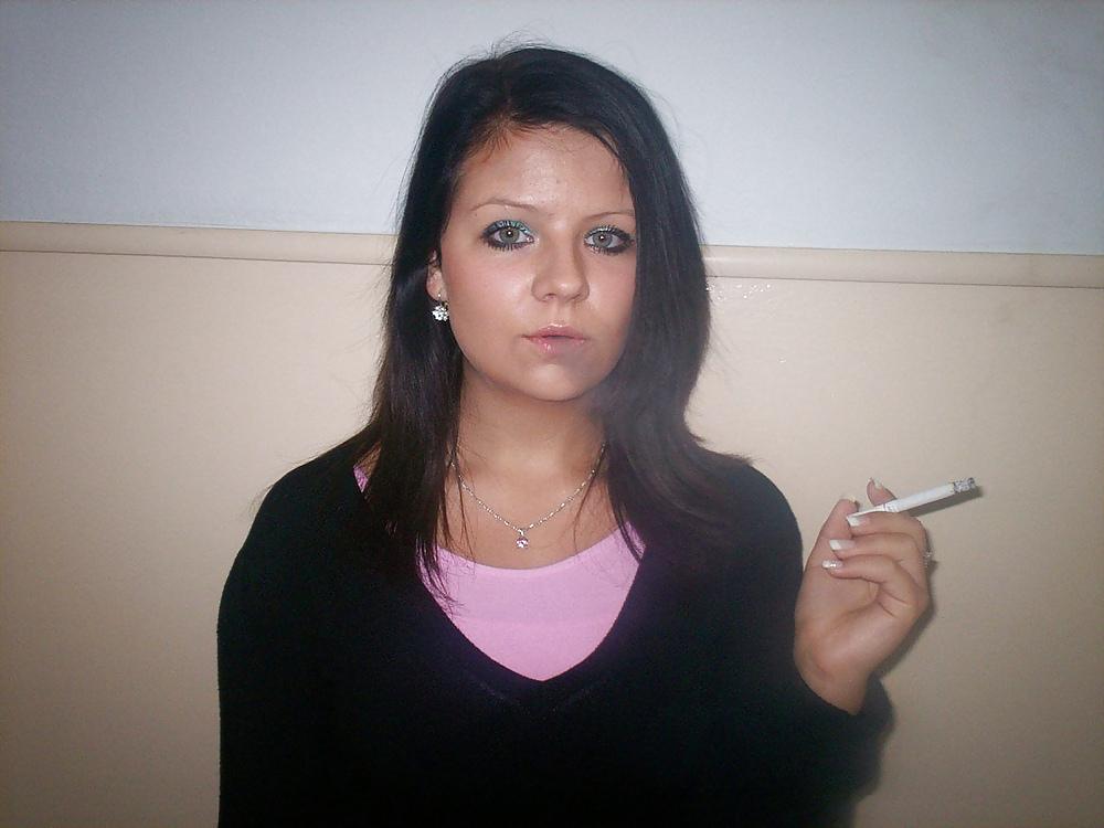 25P Smoking fetish amateur girls