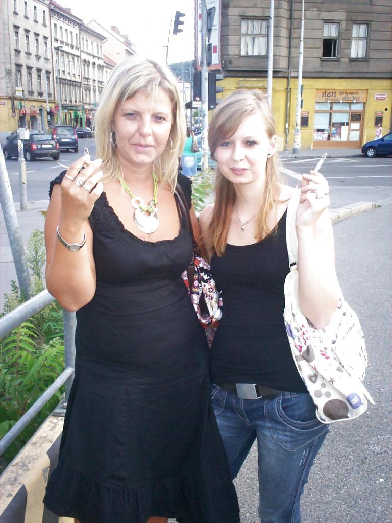 25P Smoking fetish amateur girls