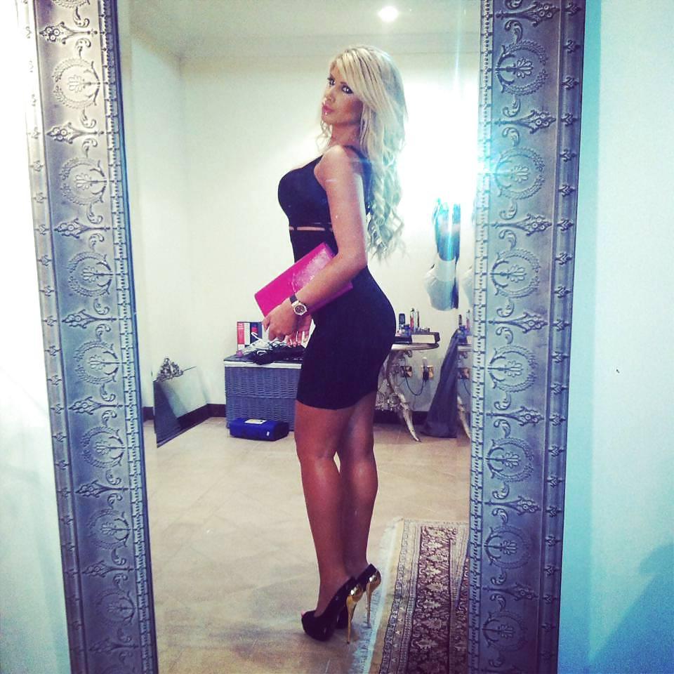 8P Non nude heels