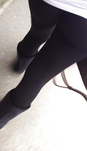 4P Teen Voyeur