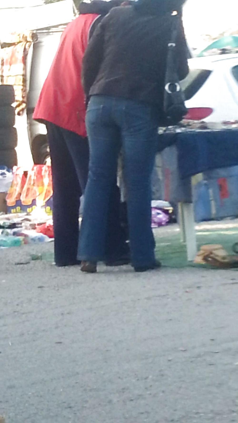 12P Street matures ass romanian