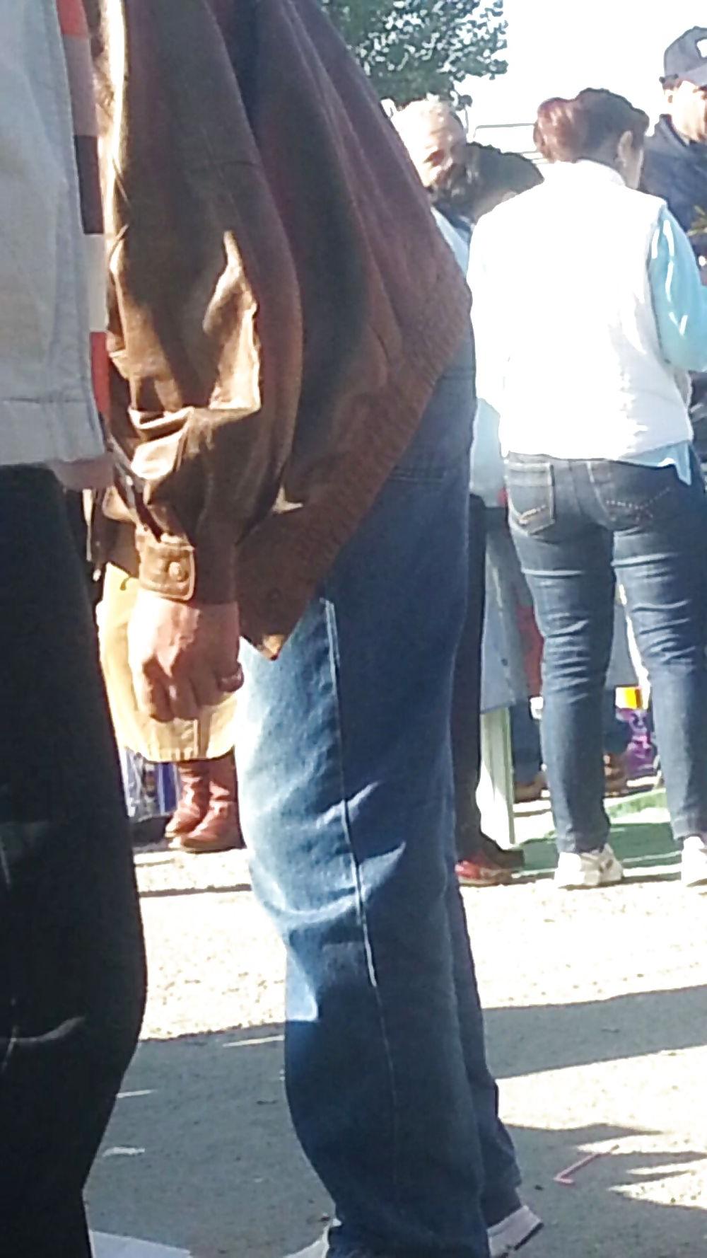 12P Street matures ass romanian