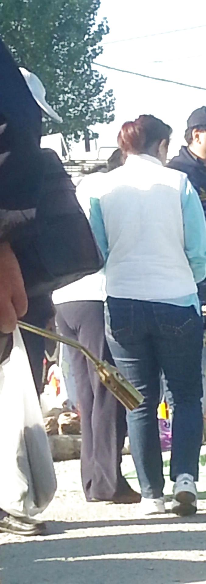 12P Street matures ass romanian