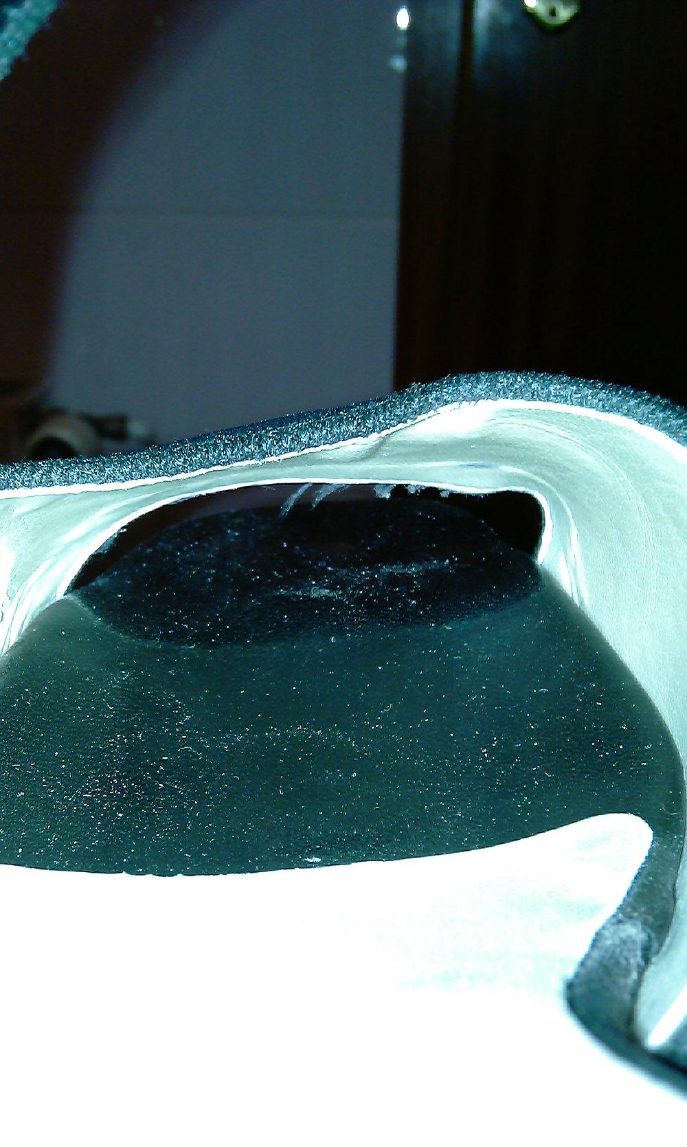 9P Shoes of my aunt and her daughter