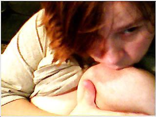 9P Nika Yeager, Monika Sandlin, slut,  BBW, big Nipples,