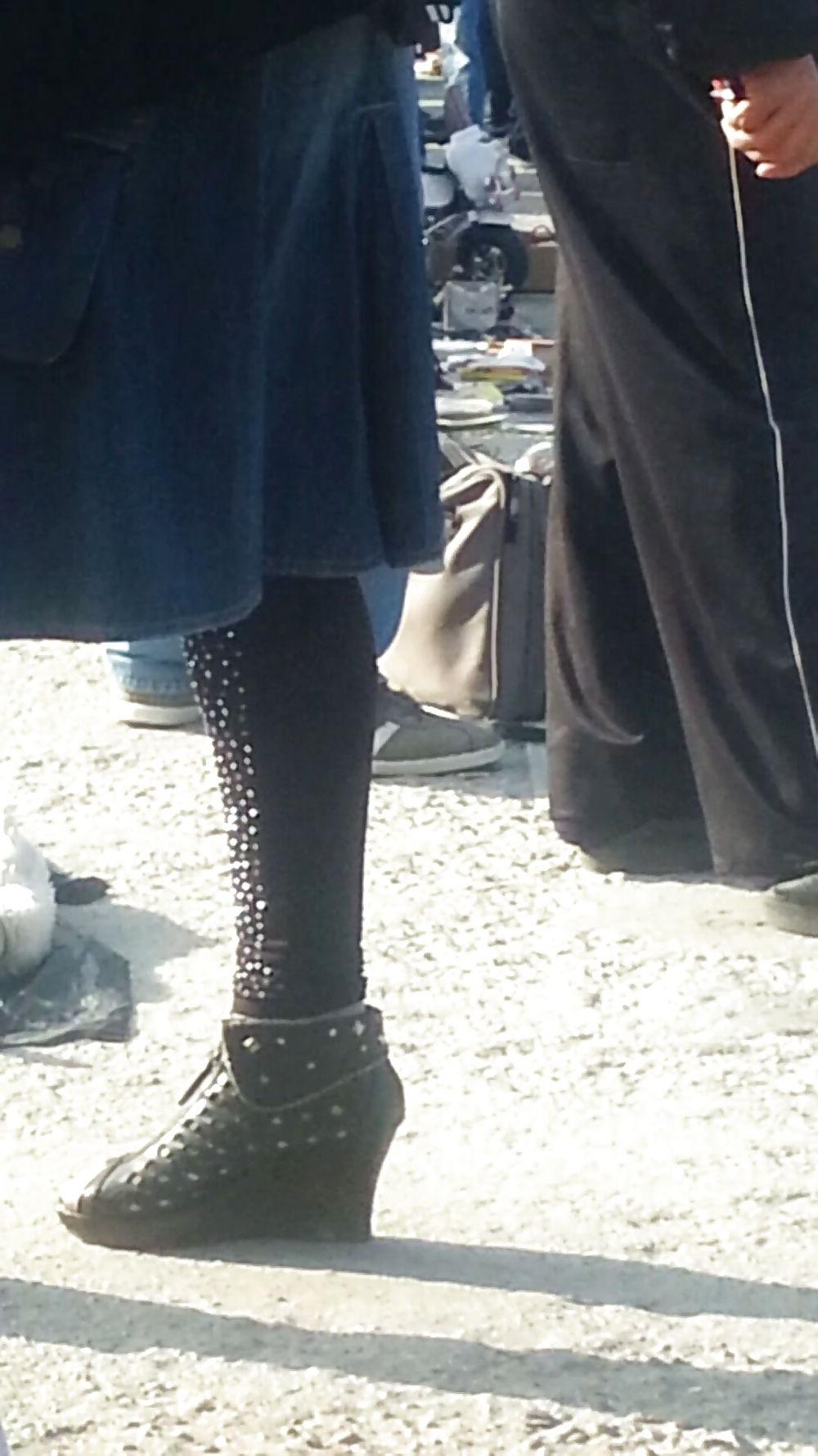 4P Feet gipsy romanian