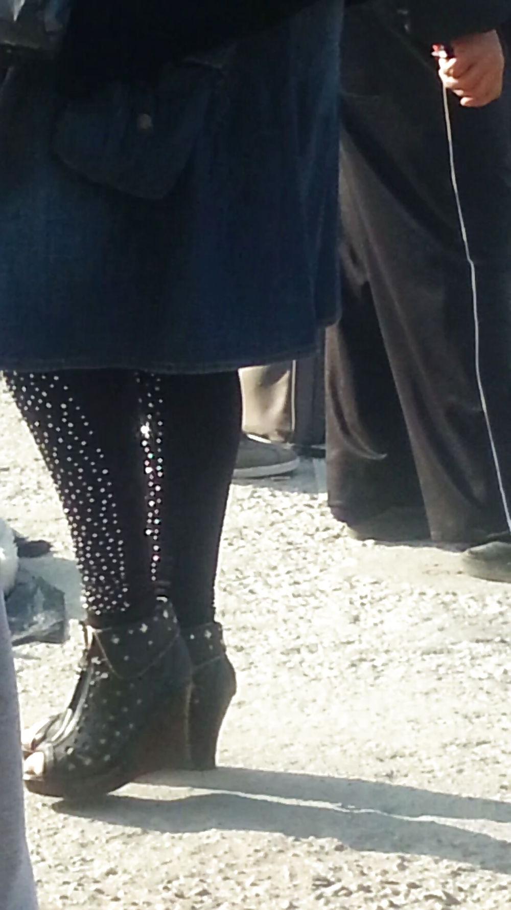 4P Feet gipsy romanian