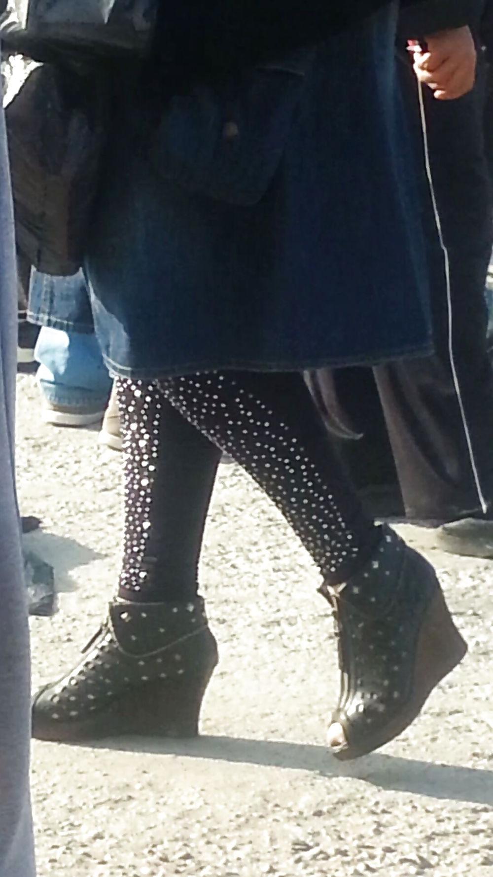 4P Feet gipsy romanian