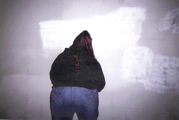7P Panty rubbing from the past