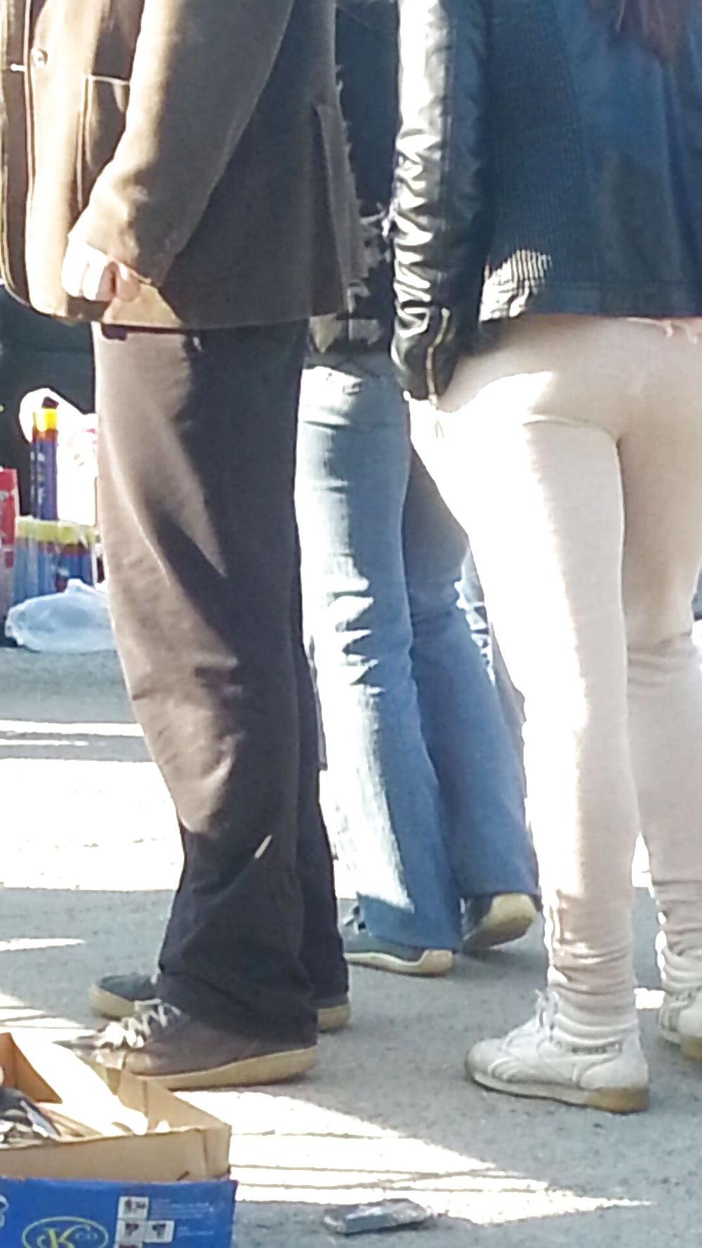 6P Teens ass romanian
