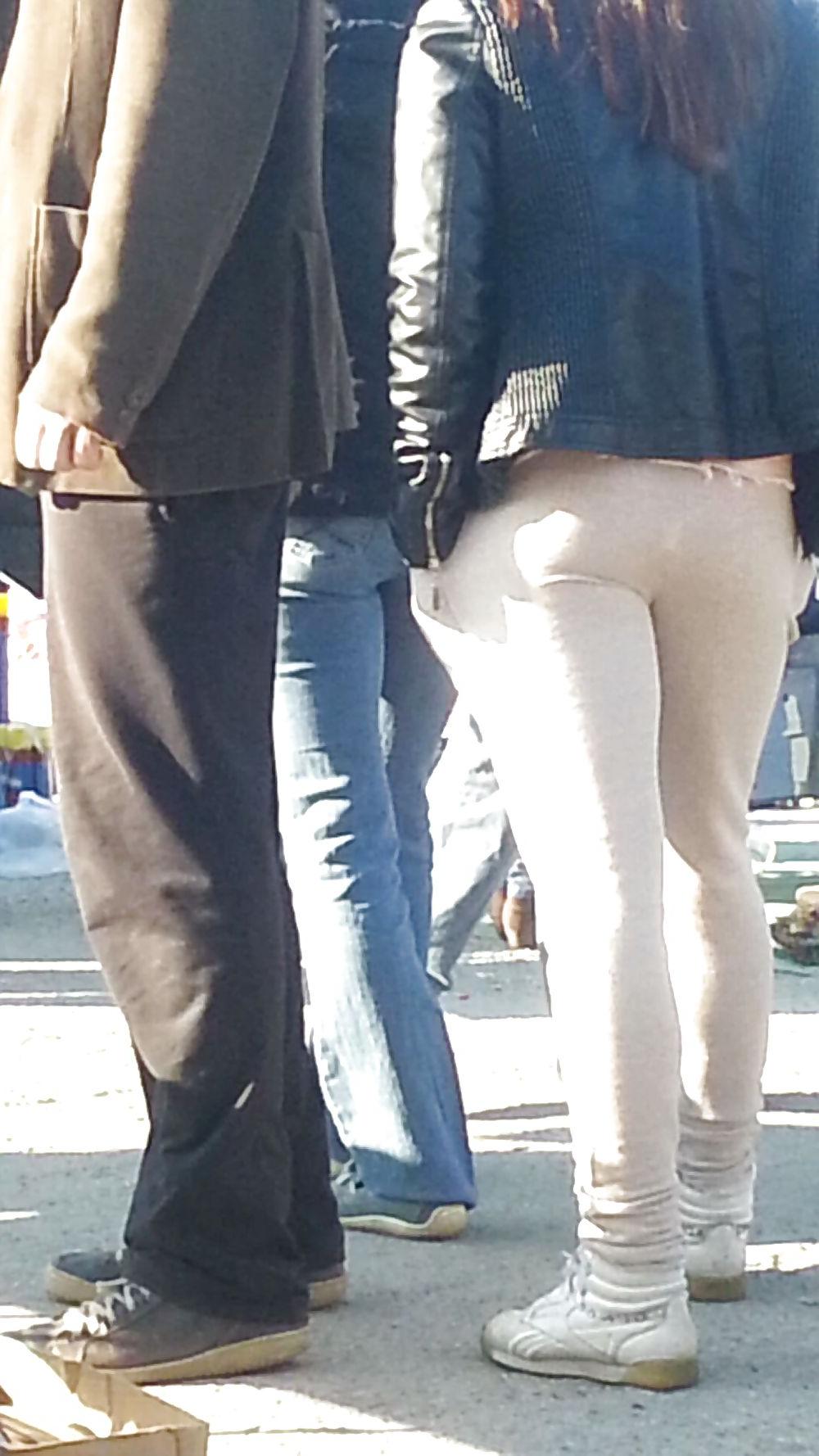 6P Teens ass romanian