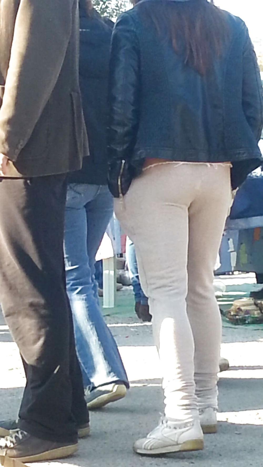 6P Teens ass romanian