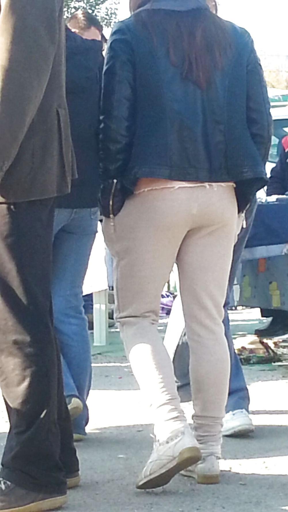 6P Teens ass romanian