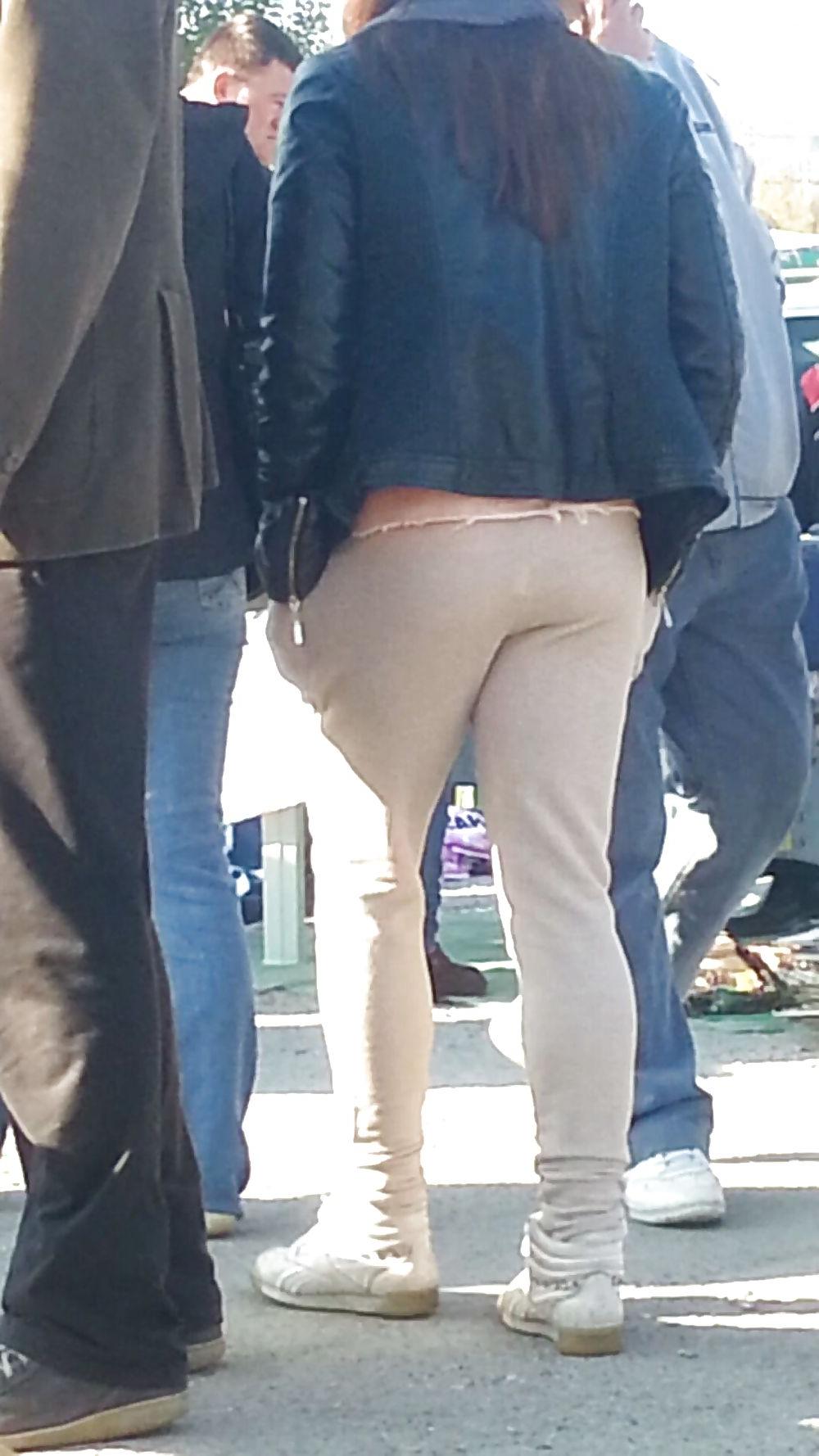 6P Teens ass romanian