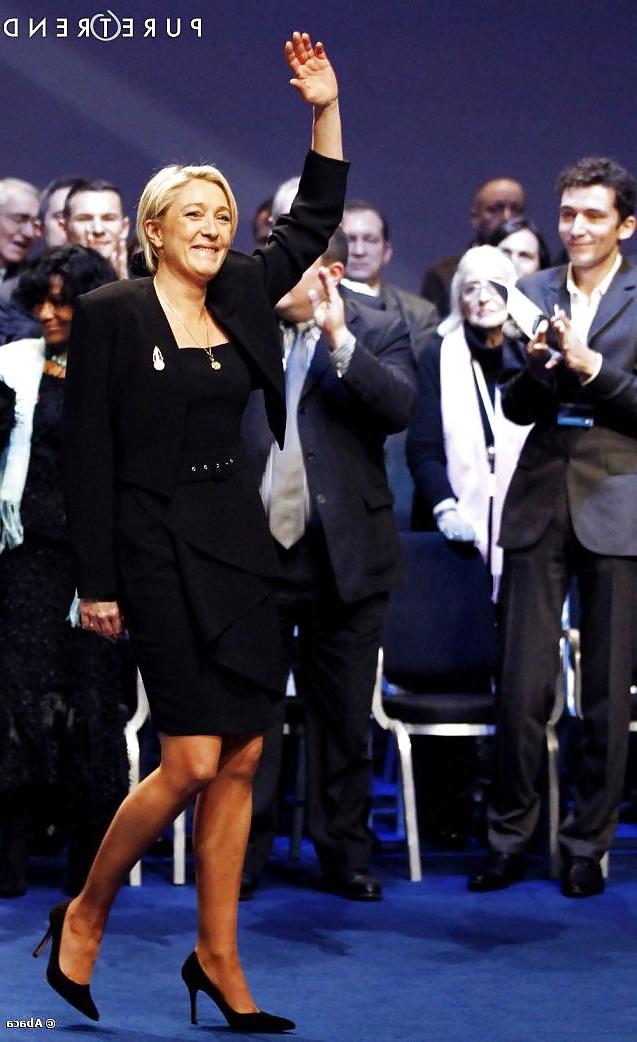 20P Femmes Politiques Sexy
