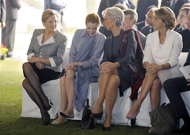 20P Femmes Politiques Sexy