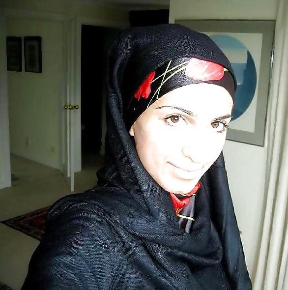 25P Turbanli hijab arab, turkish, asia nude - non nude 01