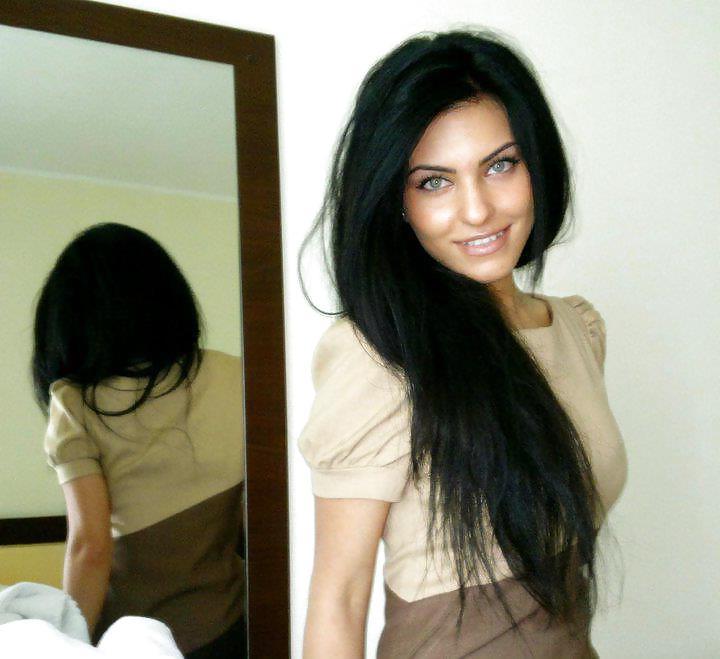 25P A romanian girl called Monica J.