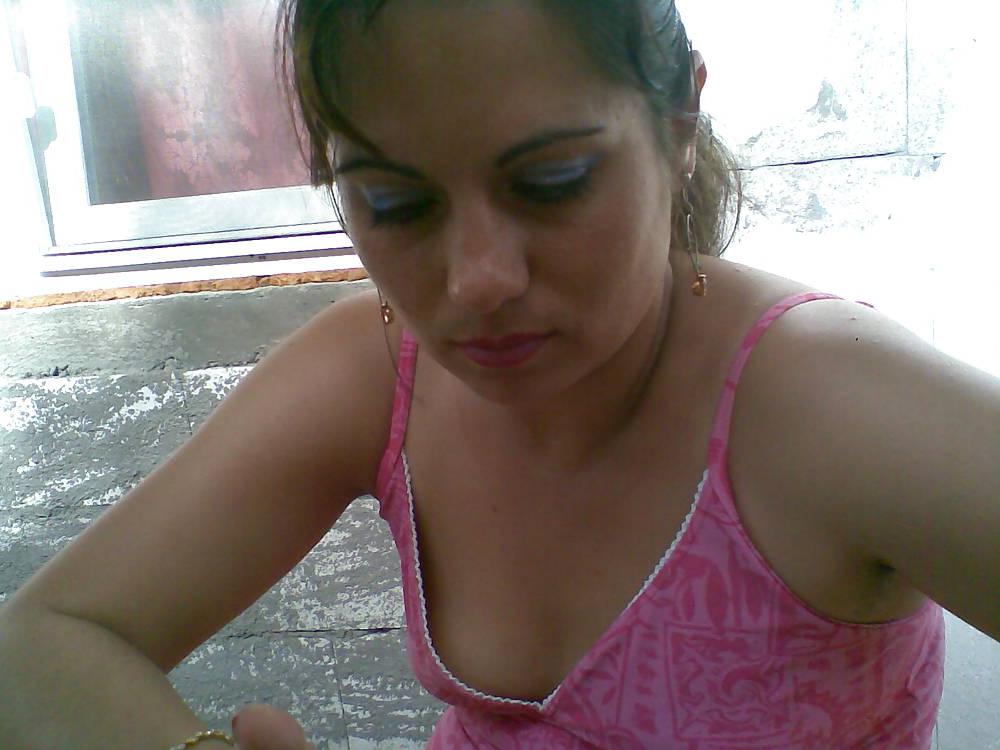11P Upskirt slut romanian