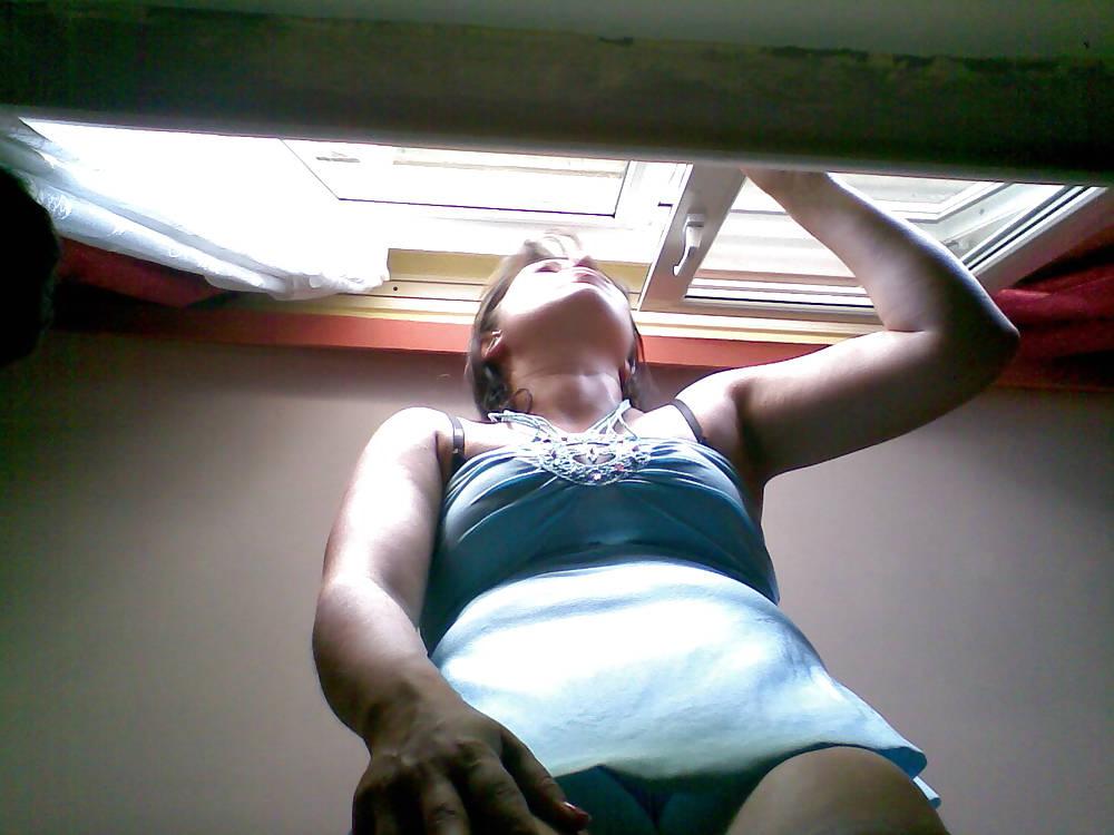 11P Upskirt slut romanian