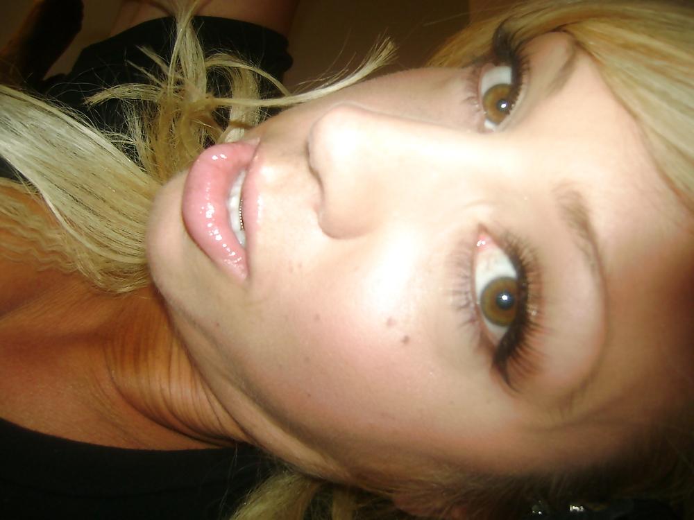 25P Unknown blonde fucking black cock