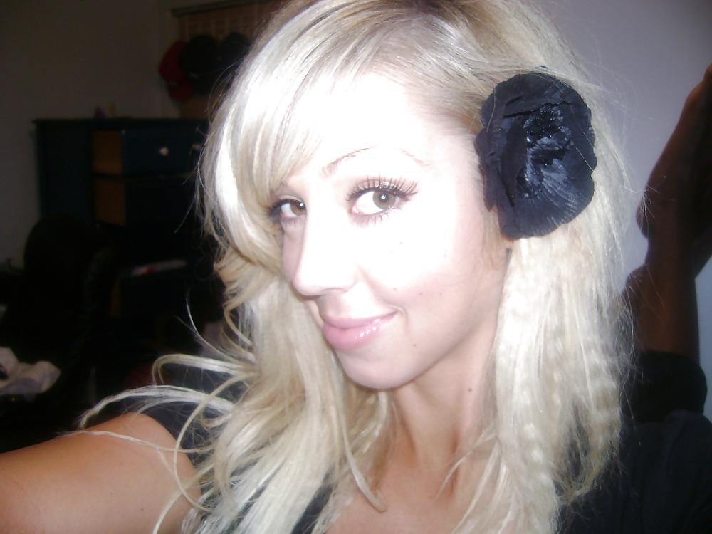 25P Unknown blonde fucking black cock