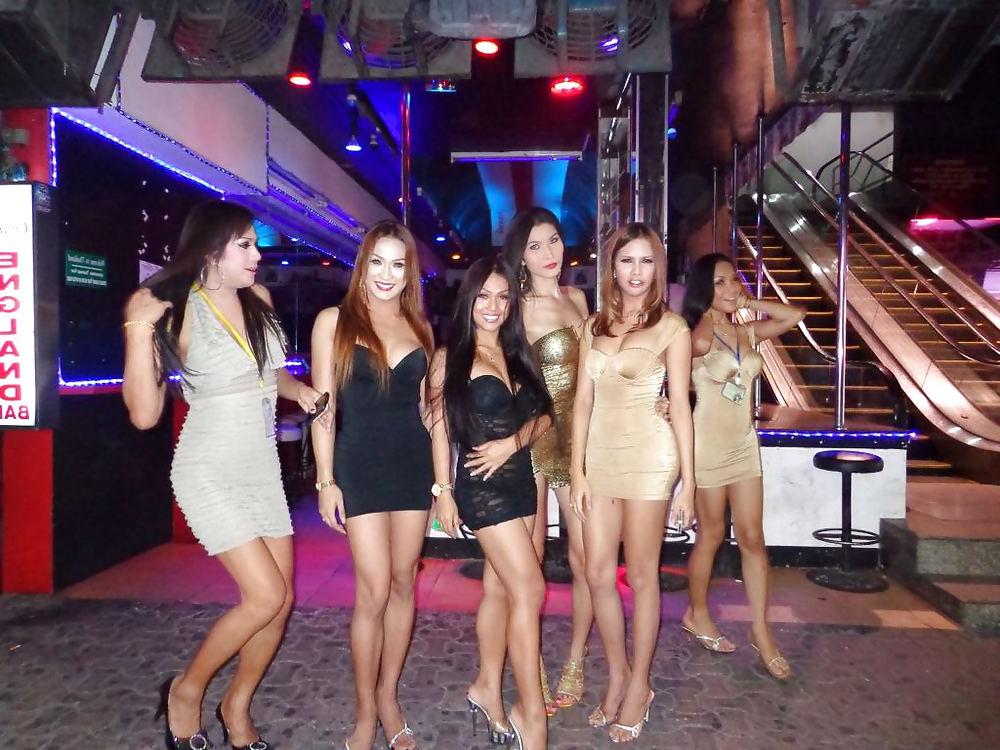 15P Amys Personal Ladyboy Photos