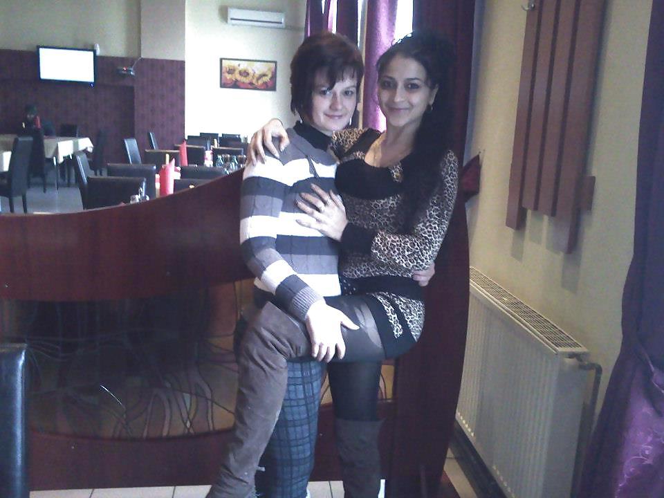 21P Romanian girl: Monica