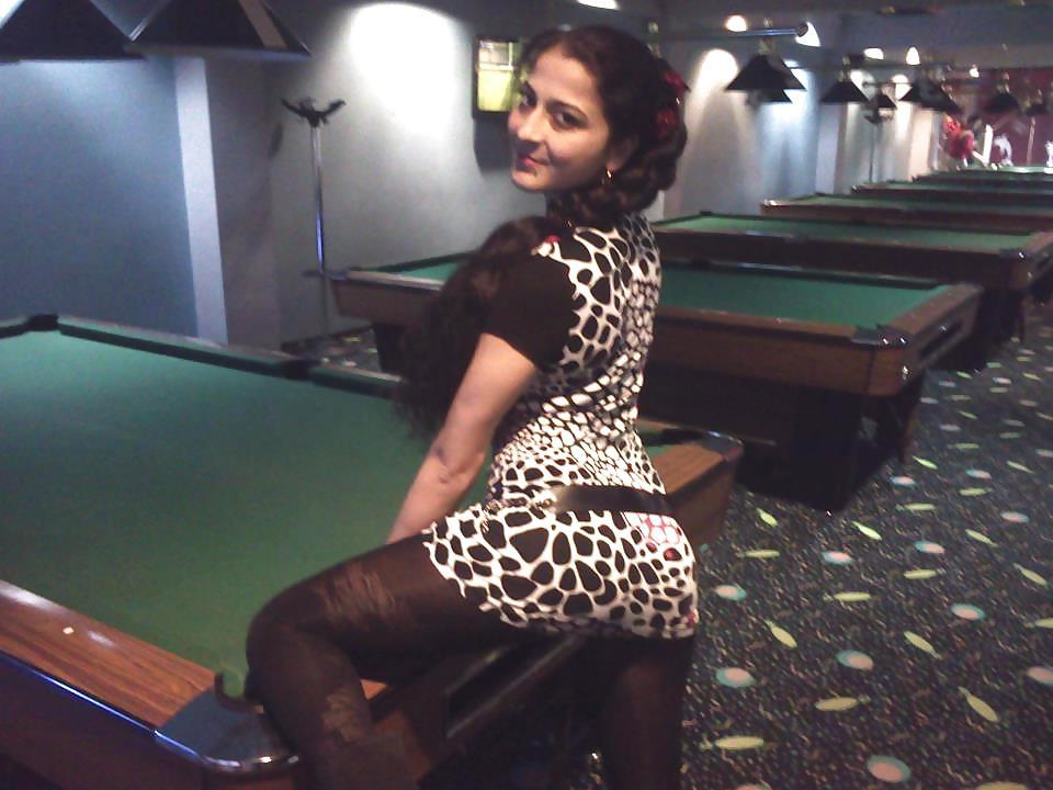 21P Romanian girl: Monica