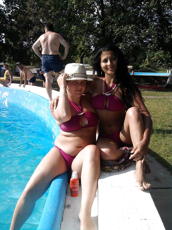 21P Romanian girl: Monica