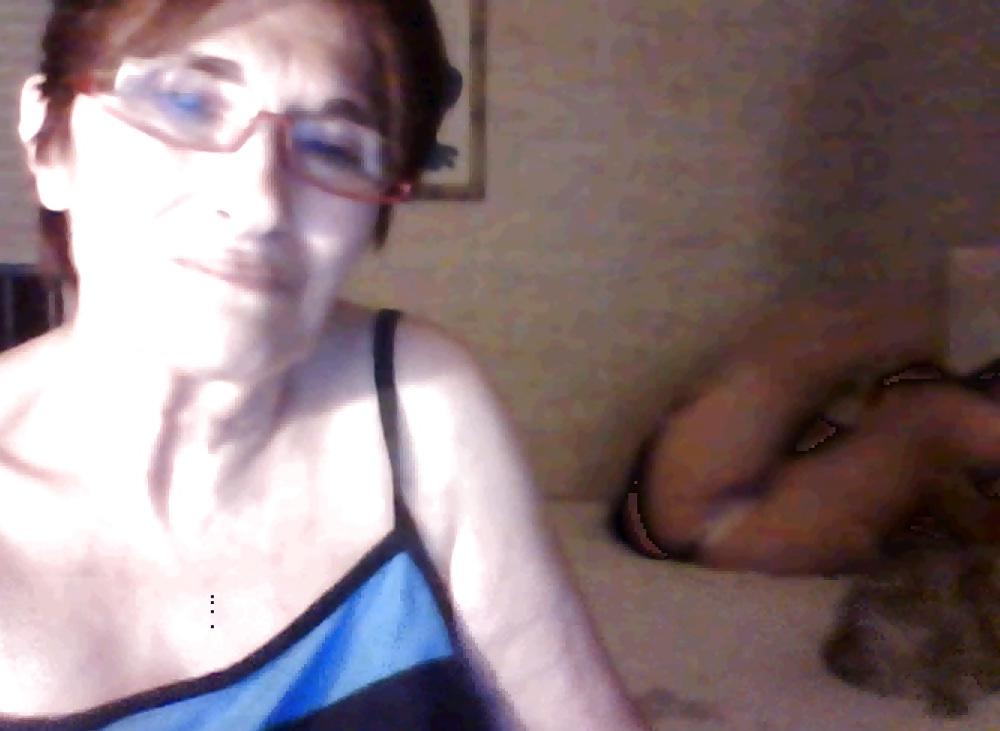 7P La Vieille Pute & sa Fille ! The old Whore & not her daughter !