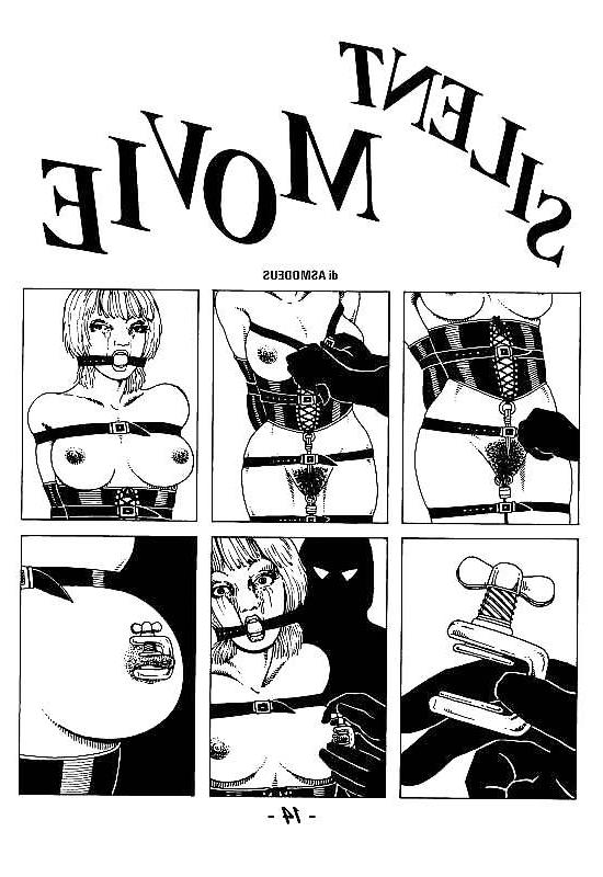 16P Stummfilm