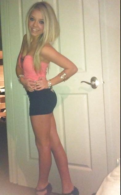 25P Tight Whore Ass in Mini Dresses!