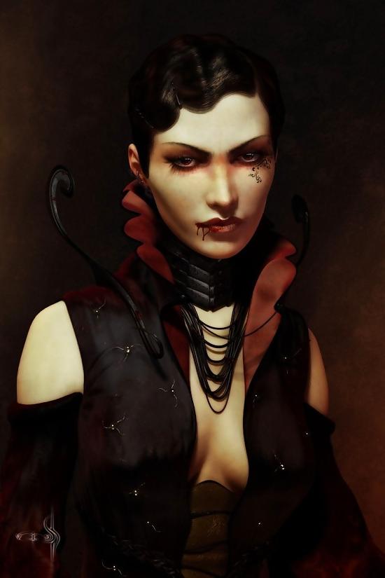 16P Vampires.... Vampirella ... 