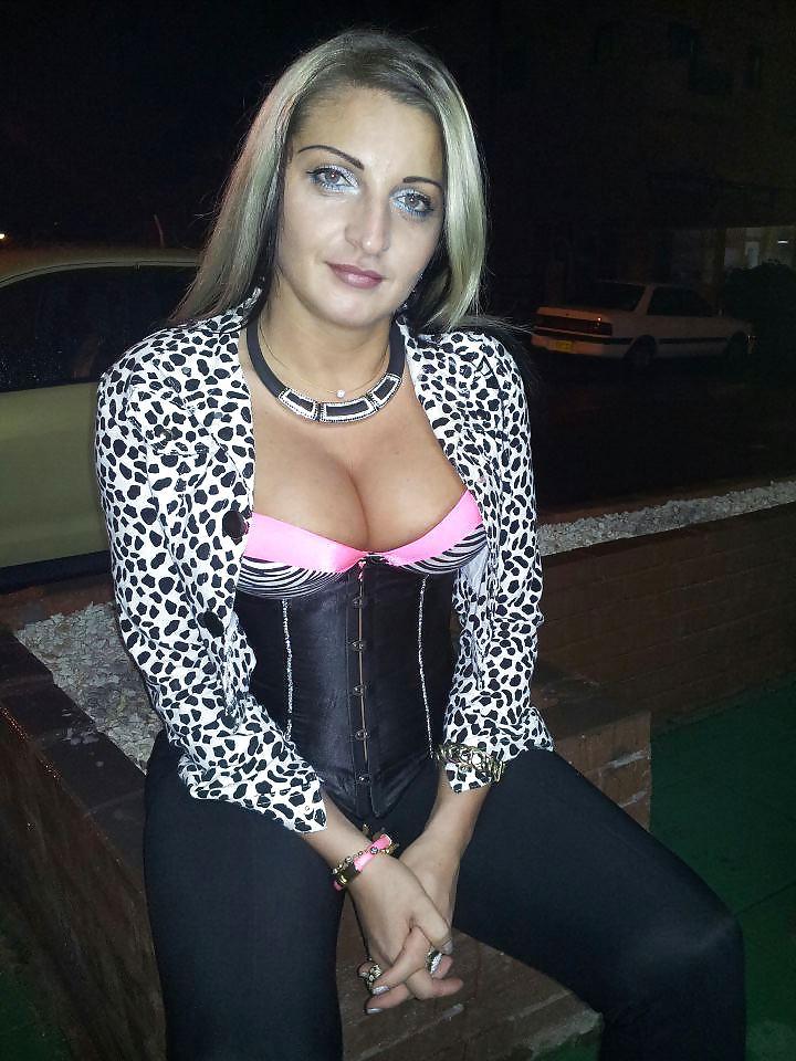 25P Romanian milf: elisabeta 2