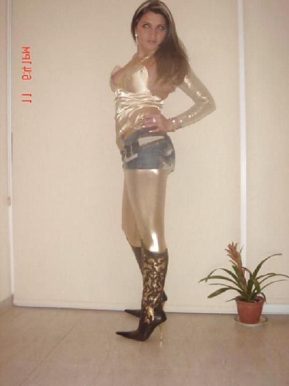 25P Romanian milf: elisabeta 2