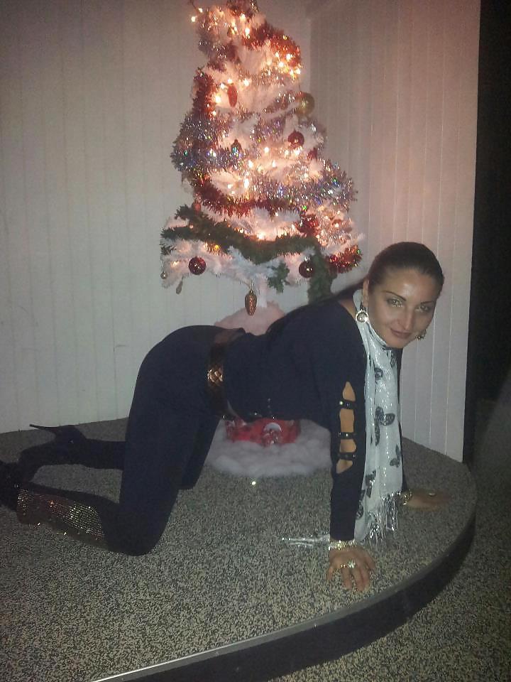 25P Romanian milf: elisabeta 2