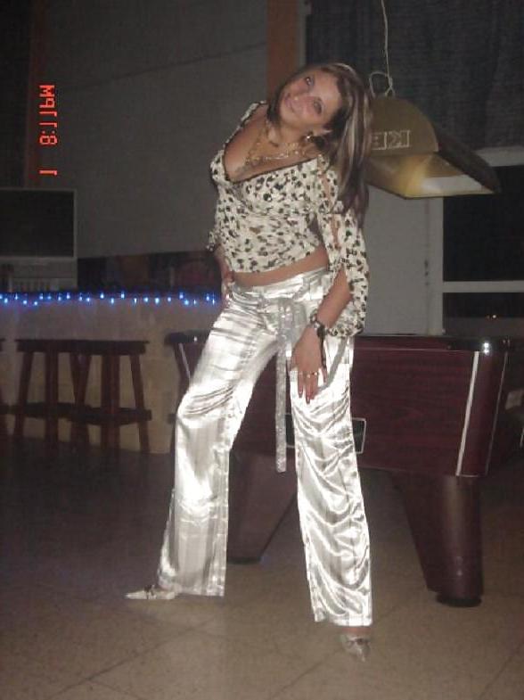 25P Romanian milf: elisabeta 2