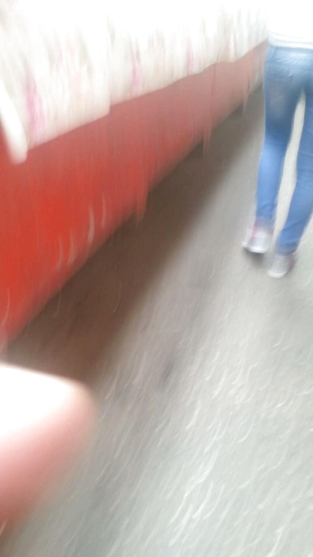 12P Sexy ass schoolgirl romanian