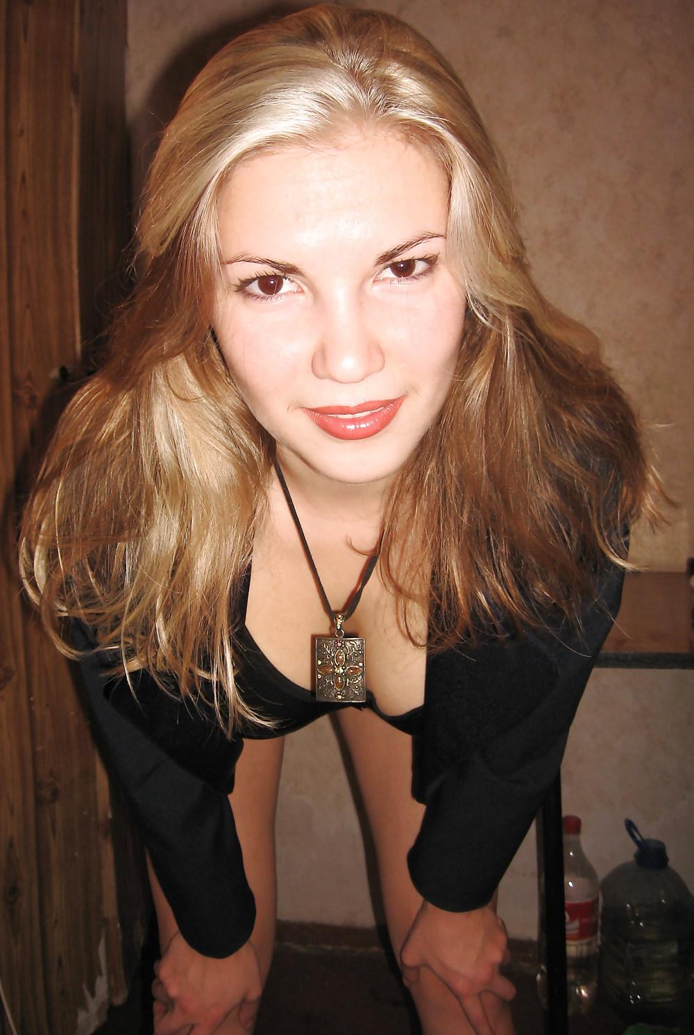 16P Busy Sexy Russian Teen Girl
