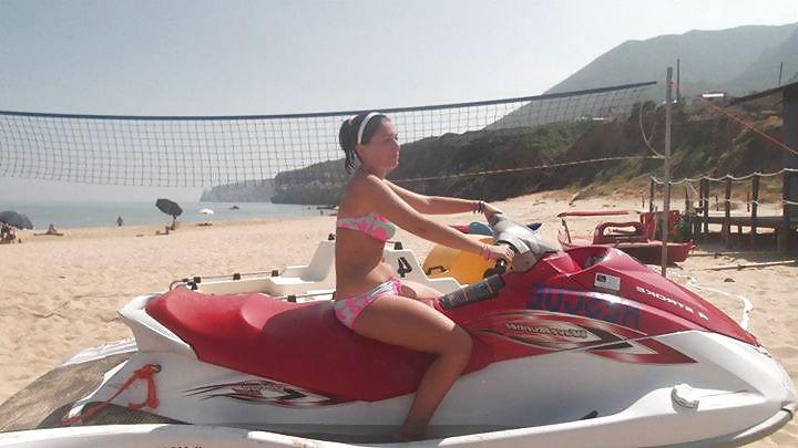 4P Sexy girl Voyeur arab 
