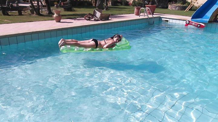 4P Sexy girl Voyeur arab 