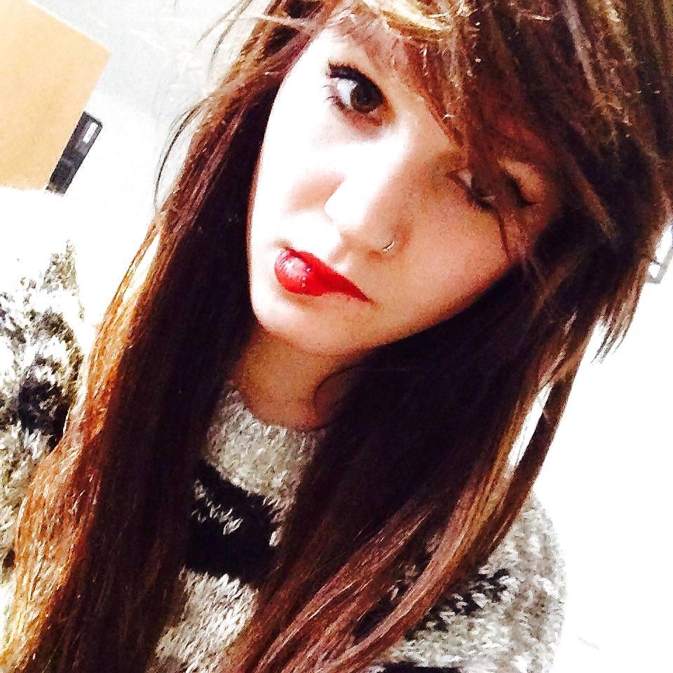 5P No more blonde but I hope I still please xx