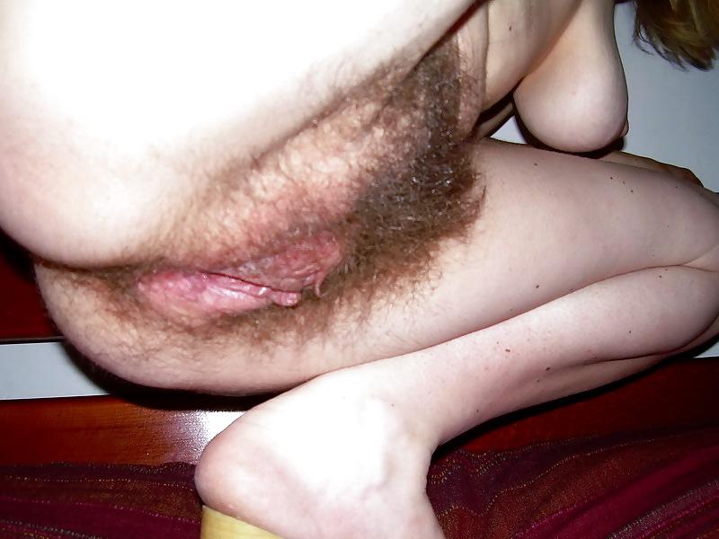 25P Mature hairy cunts close-up!