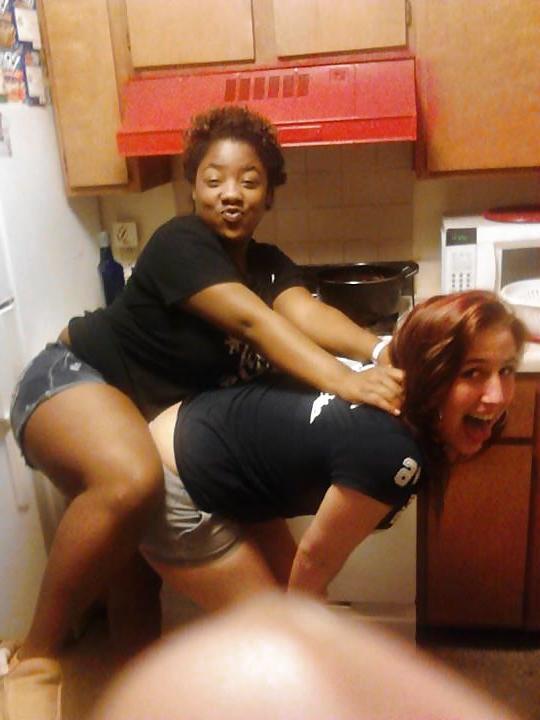9P Thick young black teen queens