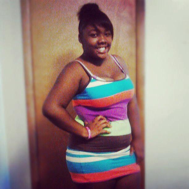 9P Thick young black teen queens